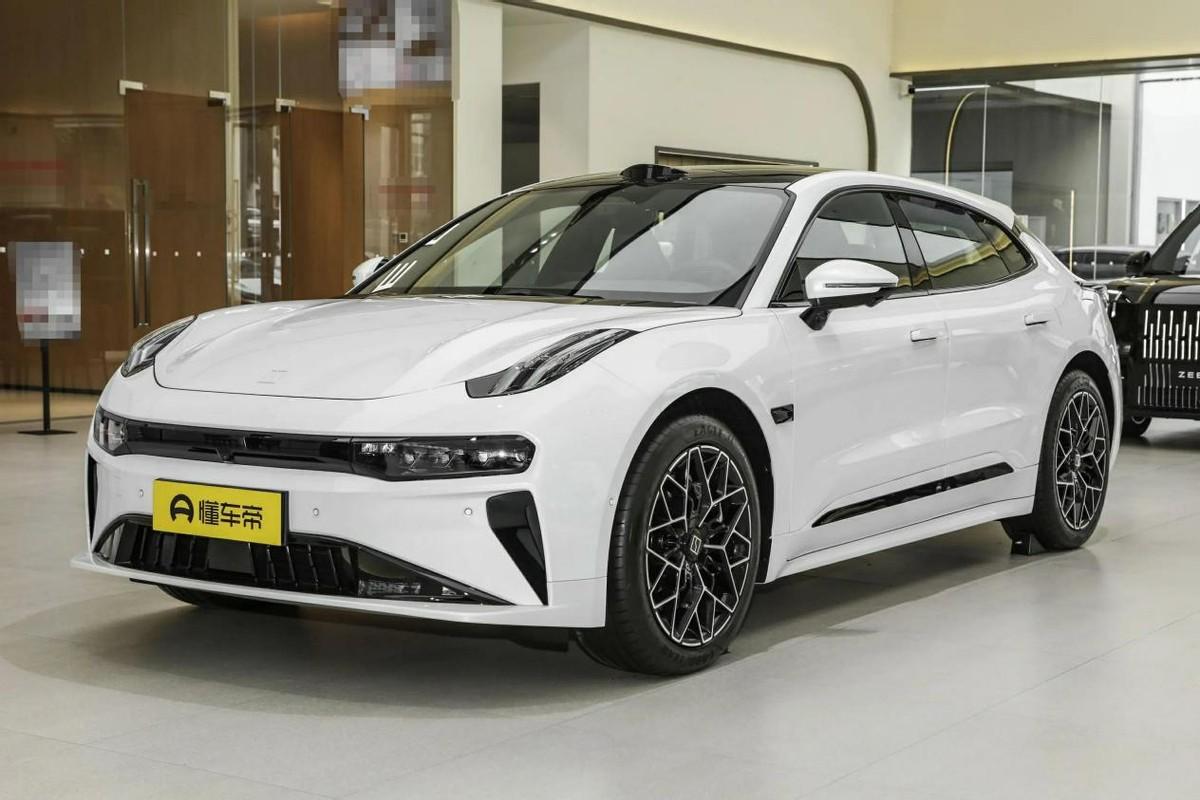 四车横评，昊铂HT、特斯拉Model Y、问界M7、极氪001，选谁更值？