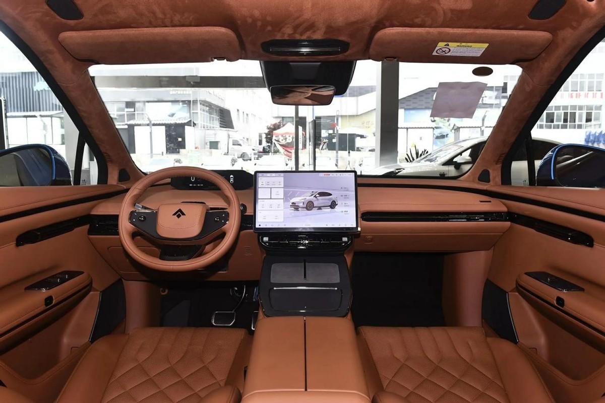 四车横评，昊铂HT、特斯拉Model Y、问界M7、极氪001，选谁更值？