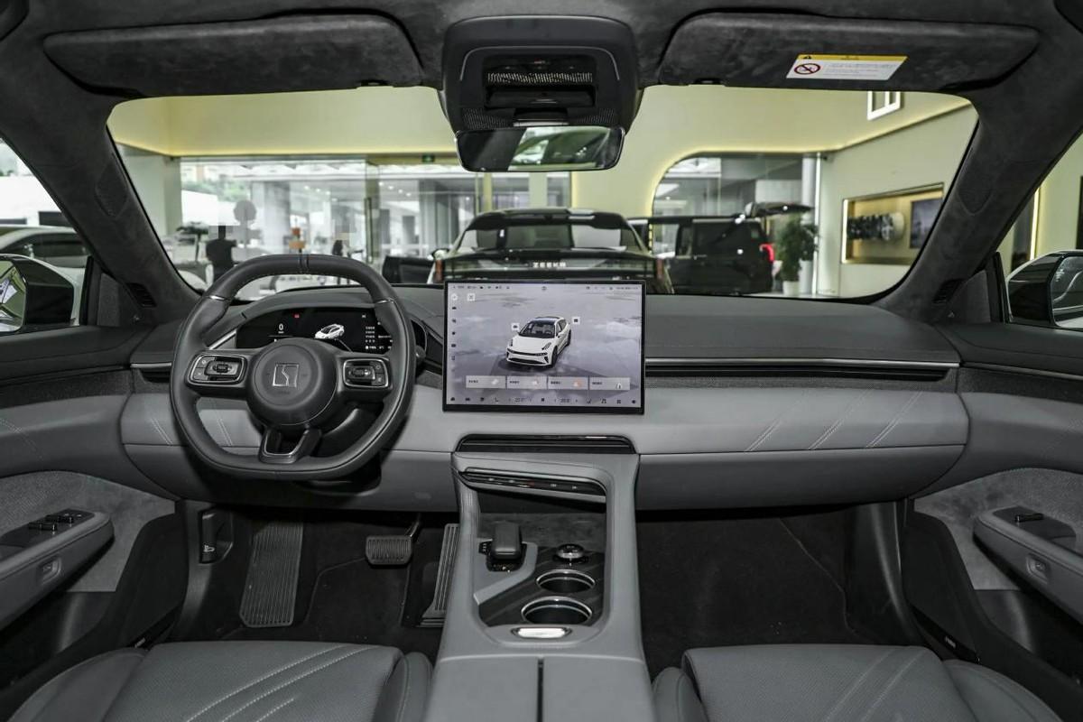 四车横评，昊铂HT、特斯拉Model Y、问界M7、极氪001，选谁更值？