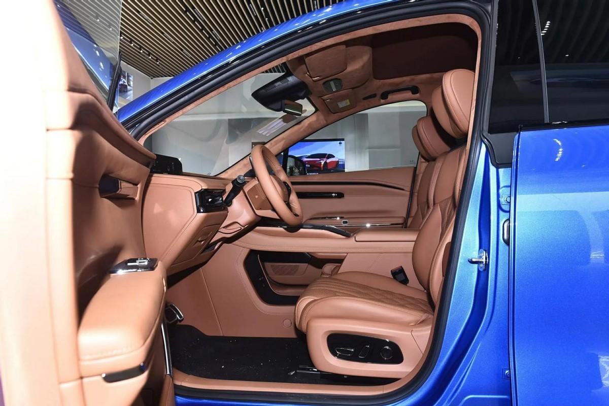 四车横评，昊铂HT、特斯拉Model Y、问界M7、极氪001，选谁更值？