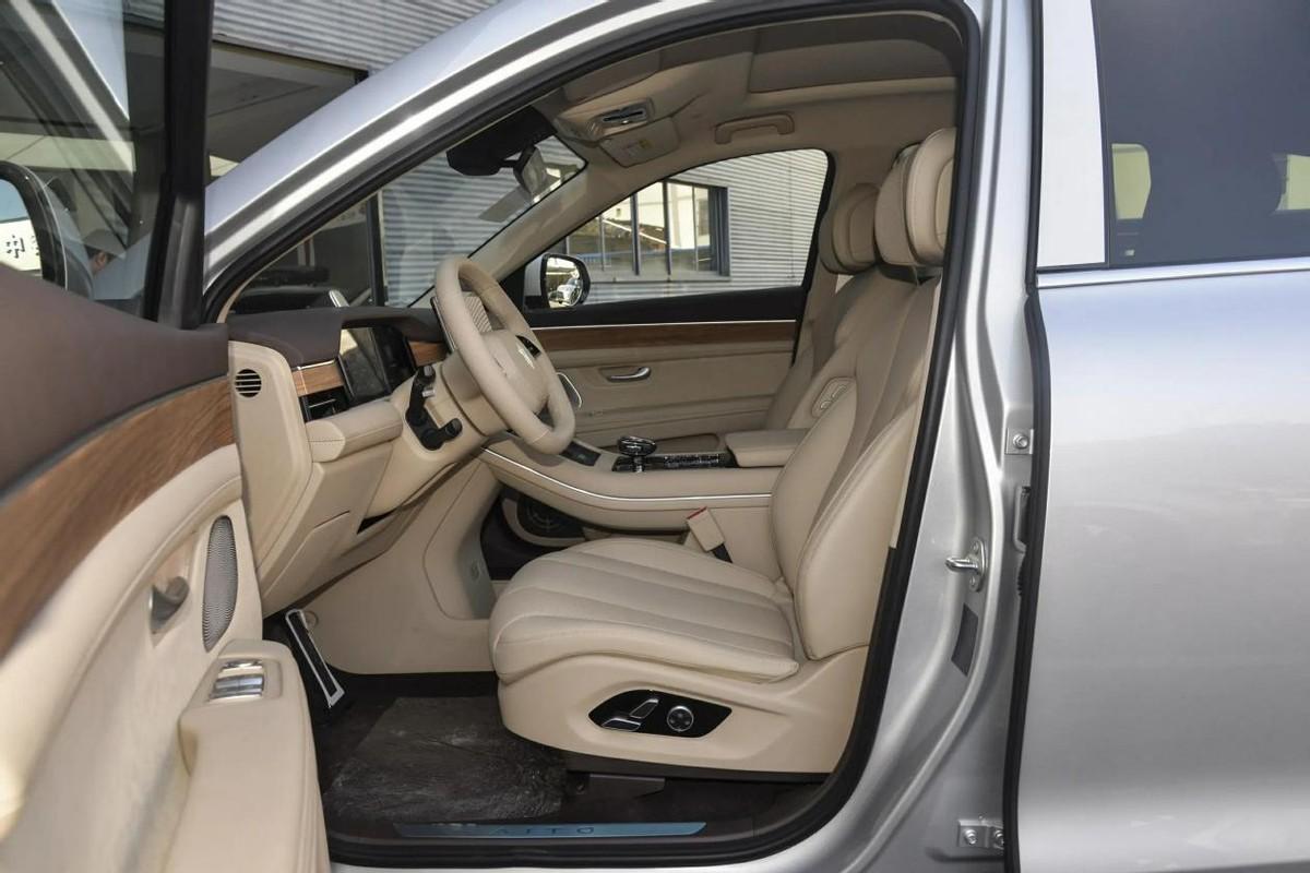 四车横评，昊铂HT、特斯拉Model Y、问界M7、极氪001，选谁更值？