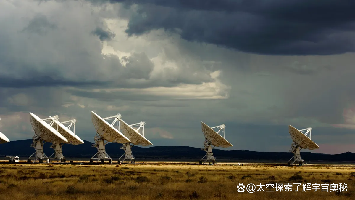 人工智能可能是我们未能与外星文明接触的罪魁祸首