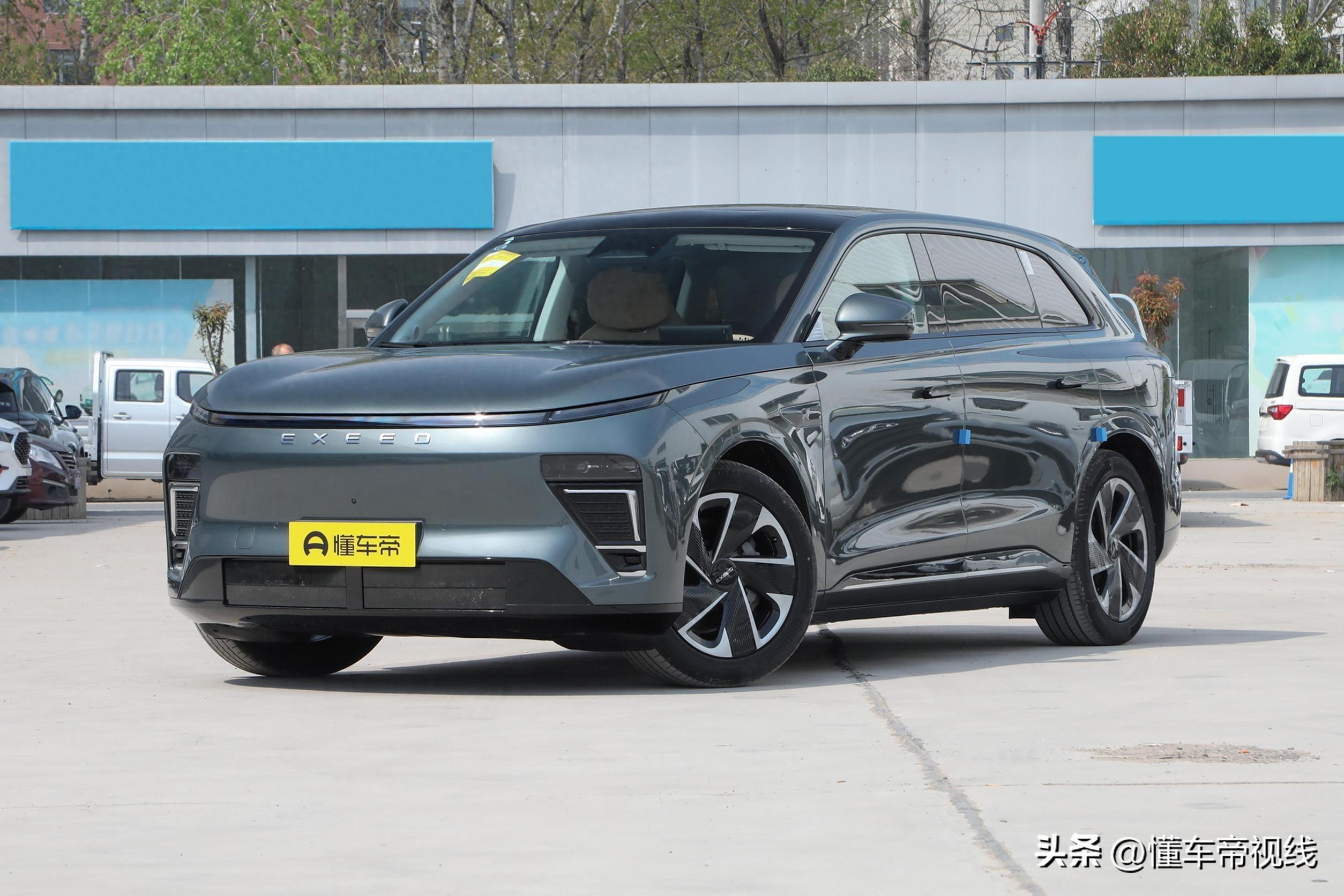 新车 | 售18.98万元起，理想L7/问界M7同级，星途星纪元 ET上市