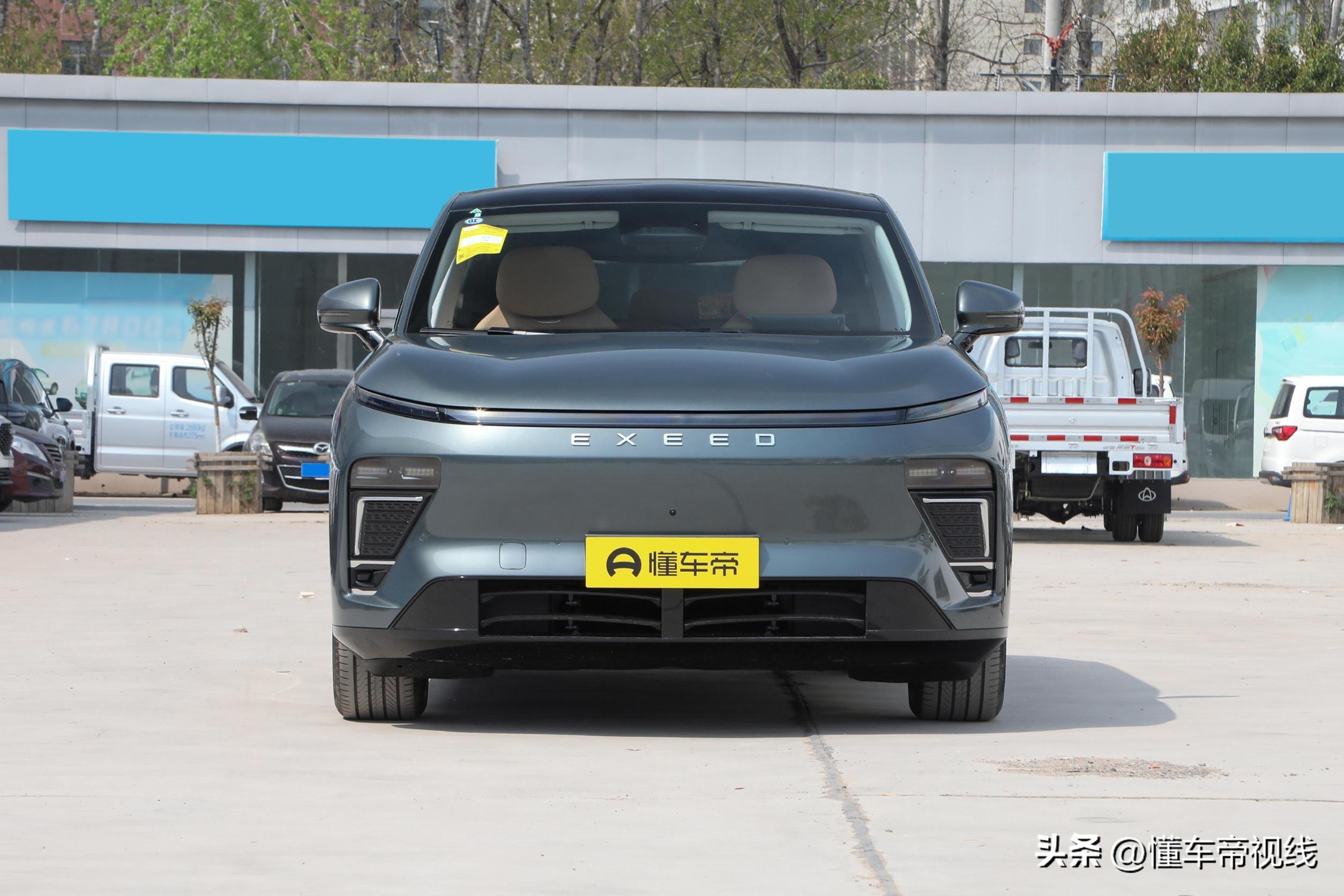 新车 | 售18.98万元起，理想L7/问界M7同级，星途星纪元 ET上市