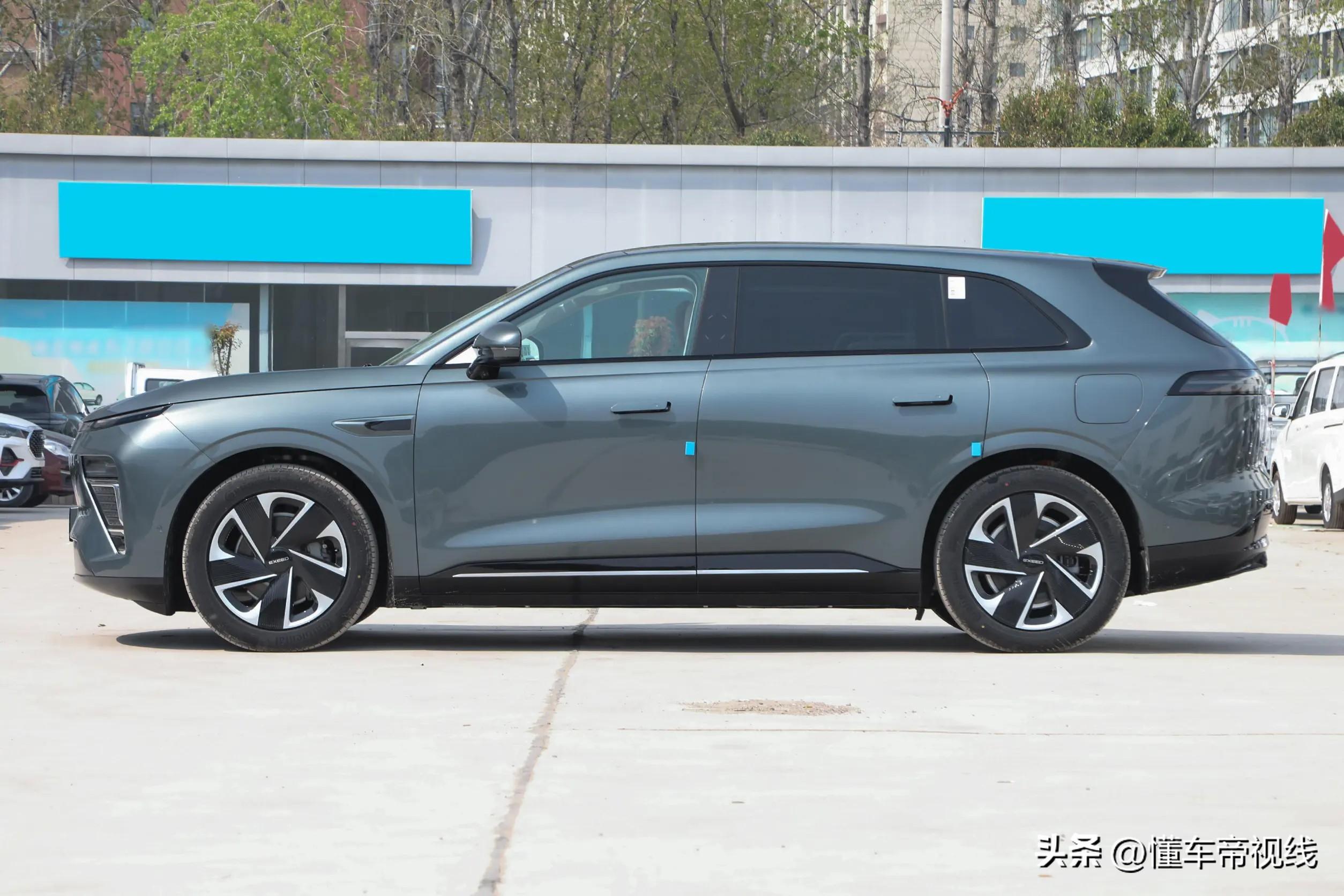 新车 | 售18.98万元起，理想L7/问界M7同级，星途星纪元 ET上市
