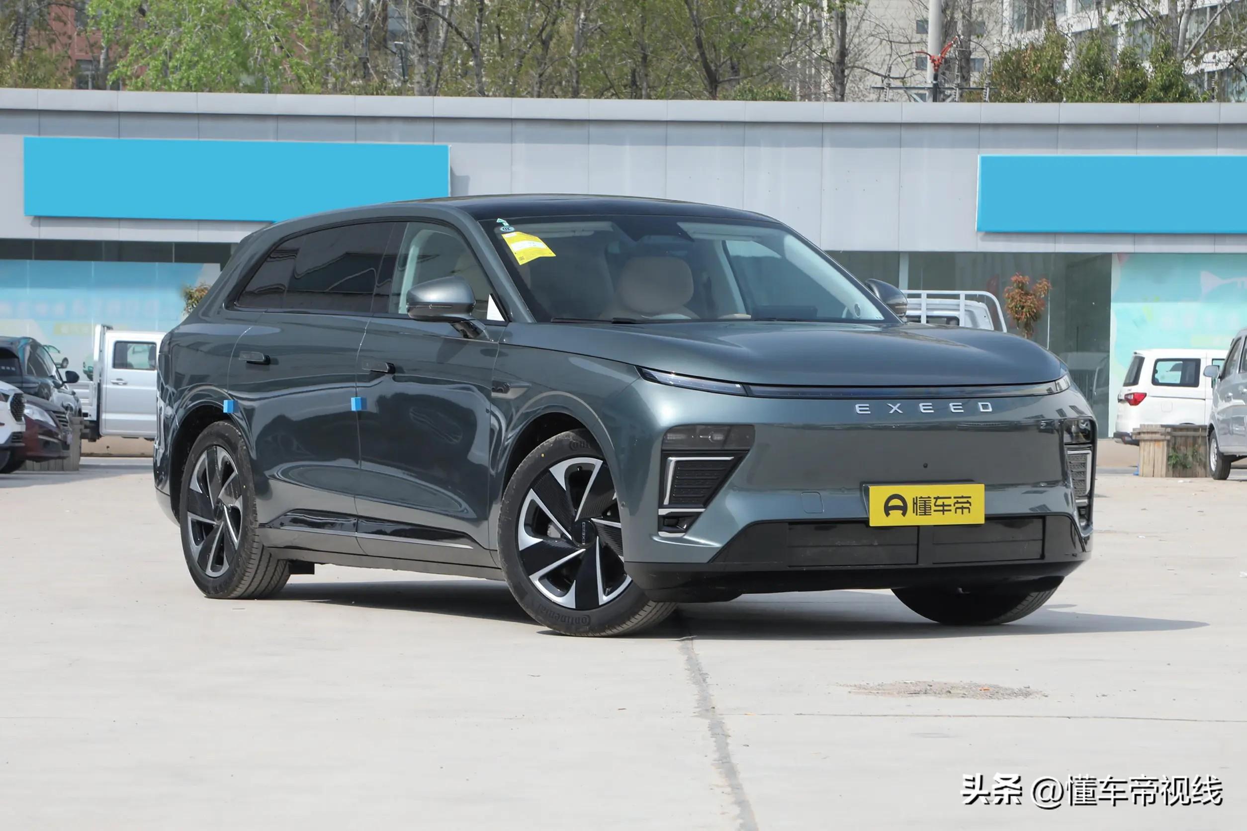 新车 | 售18.98万元起，理想L7/问界M7同级，星途星纪元 ET上市