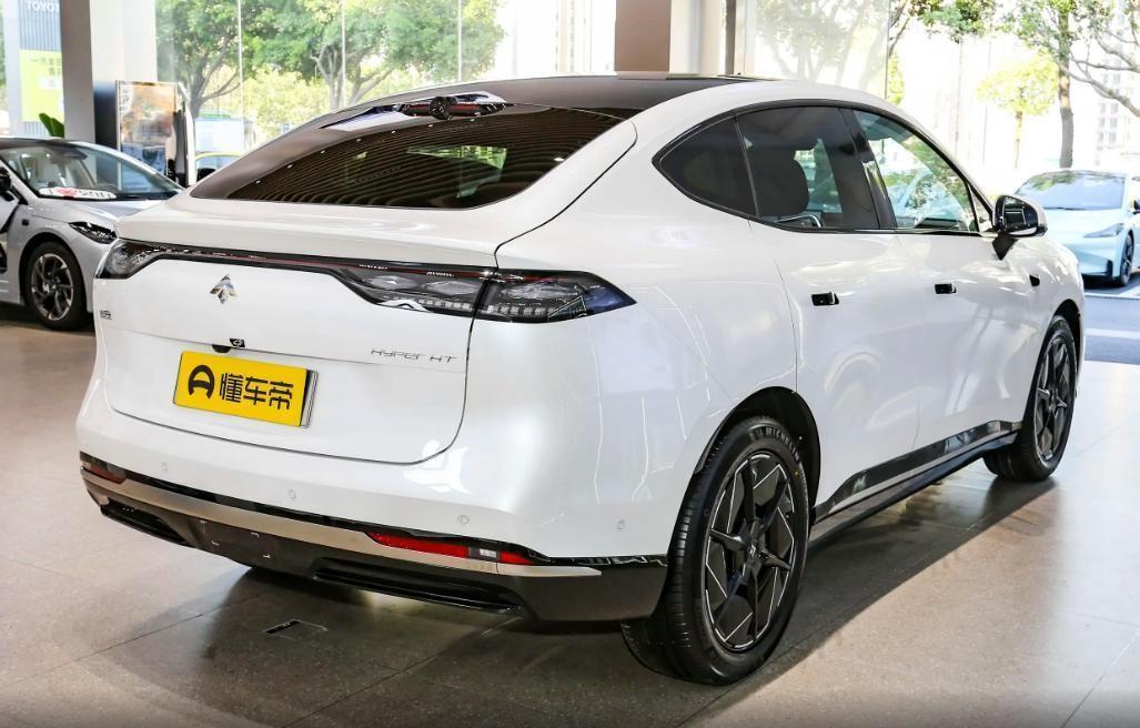 20-30万元的新能源，Model Y/问界M7/极氪001/昊铂HT该怎么选？