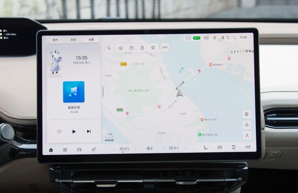 20-30万元的新能源，Model Y/问界M7/极氪001/昊铂HT该怎么选？