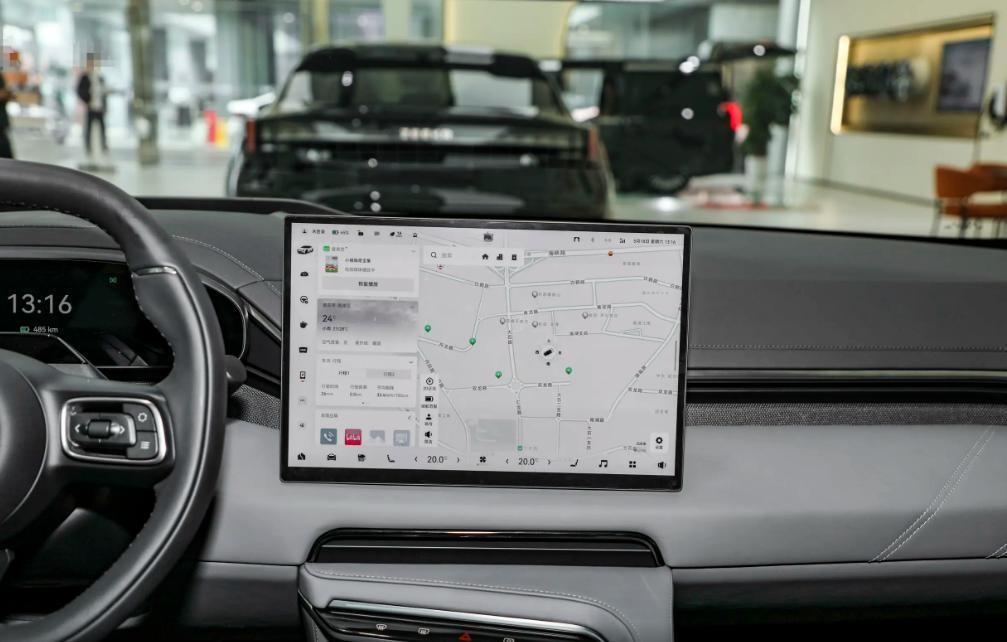 20-30万元的新能源，Model Y/问界M7/极氪001/昊铂HT该怎么选？
