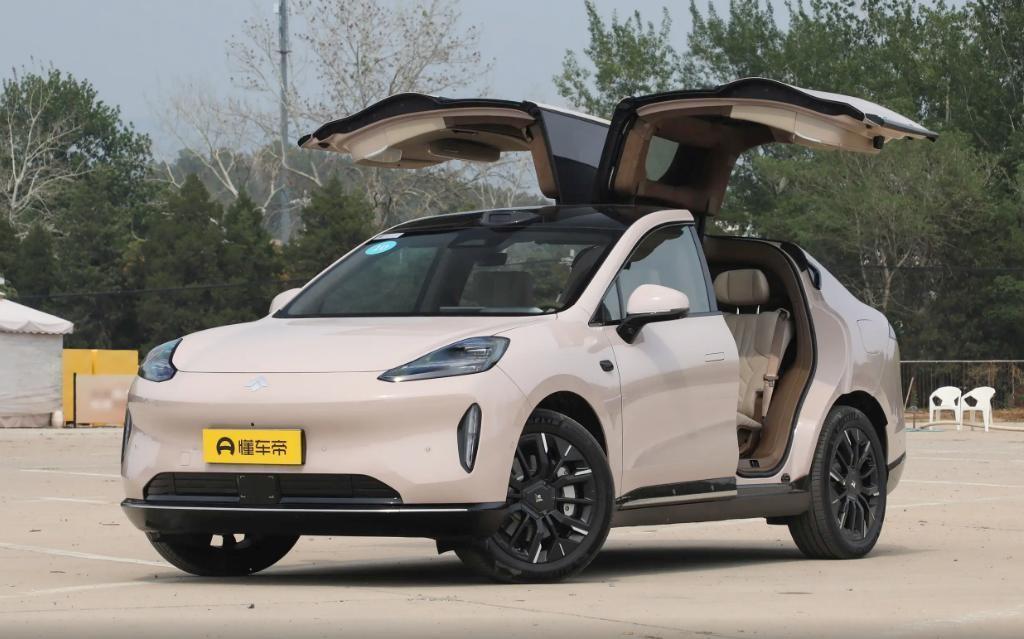 20-30万元的新能源，Model Y/问界M7/极氪001/昊铂HT该怎么选？