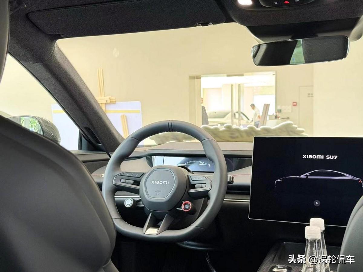 体验了小米SU7，再换理想L6，瞬间明白小米和理想的差距