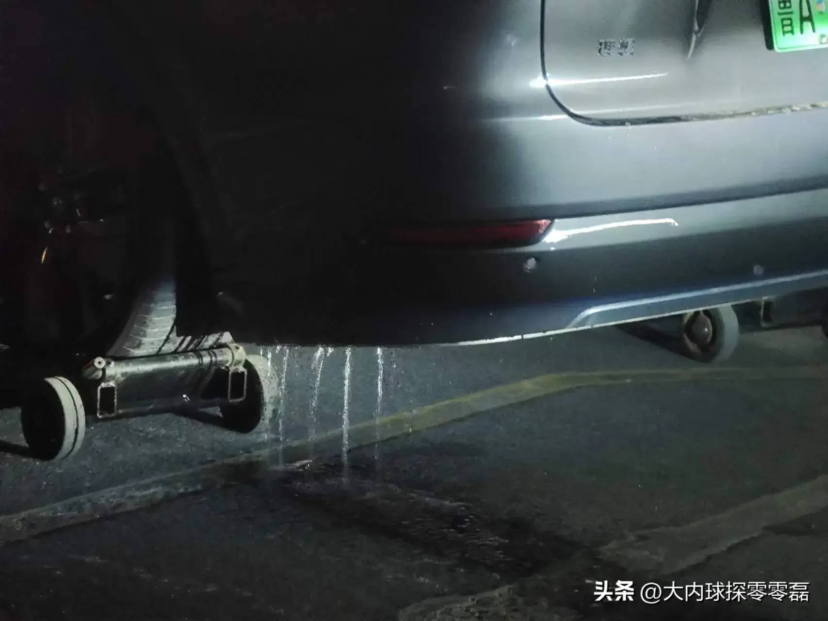 25个雷达摄像头全是摆设？理想L9自动泊车发生事故导致整车报废