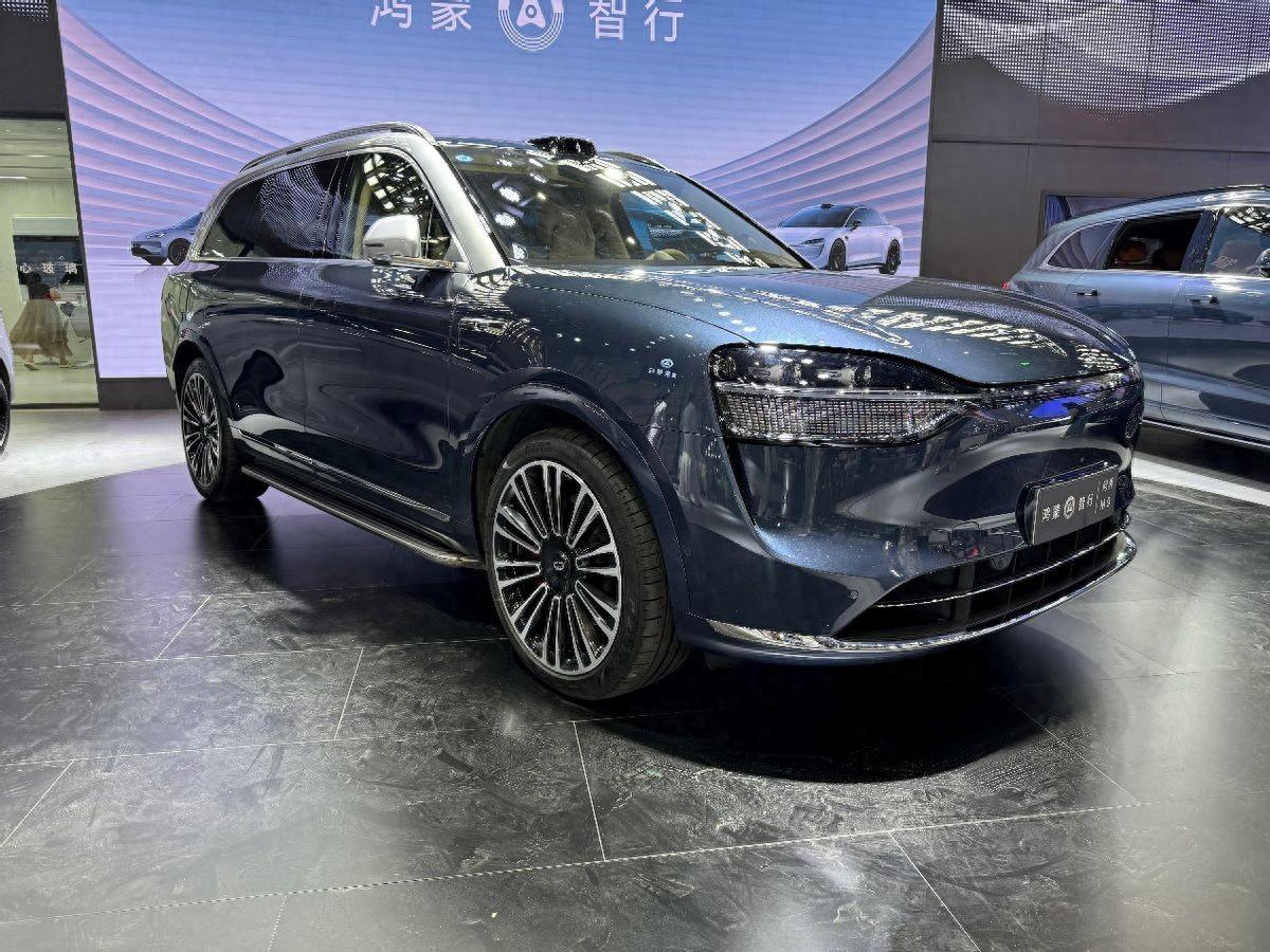 50万左右问界M9优缺点总结，销量超宝马X5靠运气，还是实力?