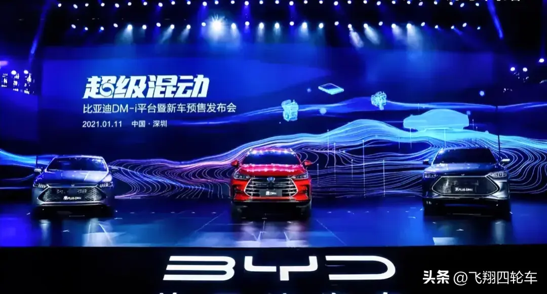 从国内新能源汽车渗透率双破50%，浅谈新能源汽车未来如何发展？