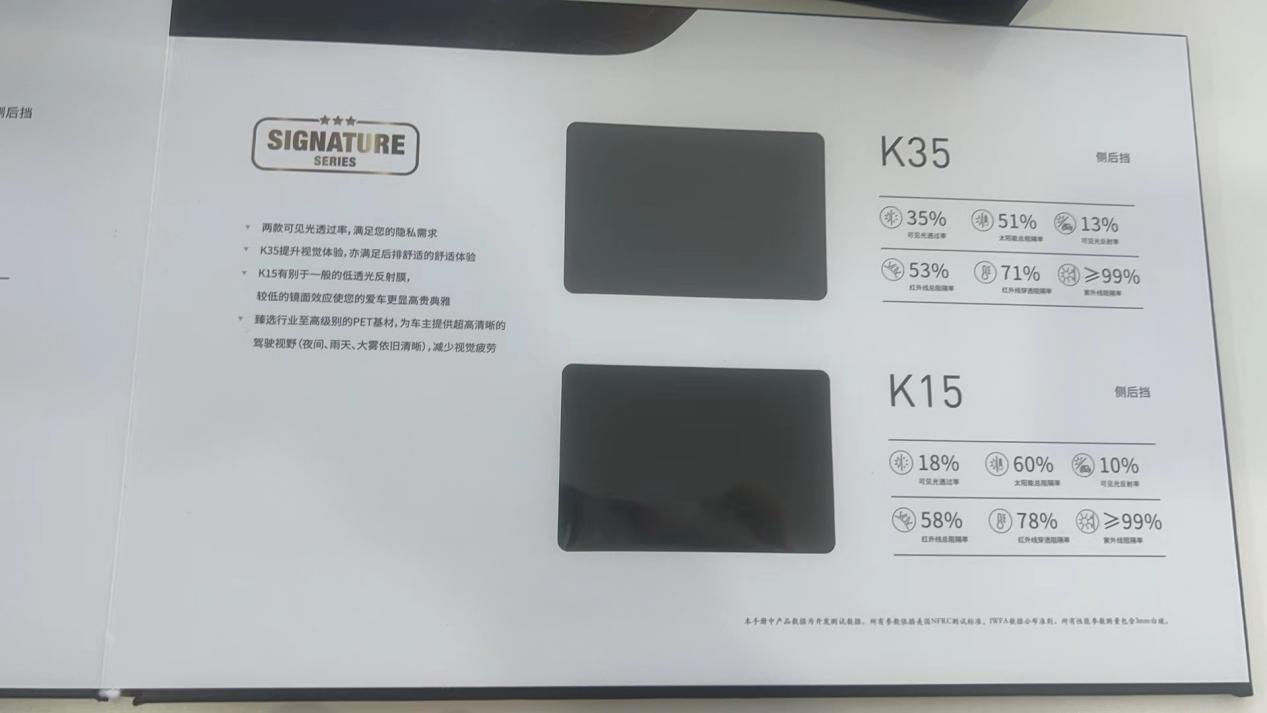 理想L6与L7/L8前挡隔热差距巨大，所以有了这篇贴膜攻略