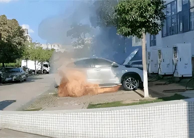 河北一场高温，彻底撕开近90万新能源汽车的弊端，车主苦不堪言