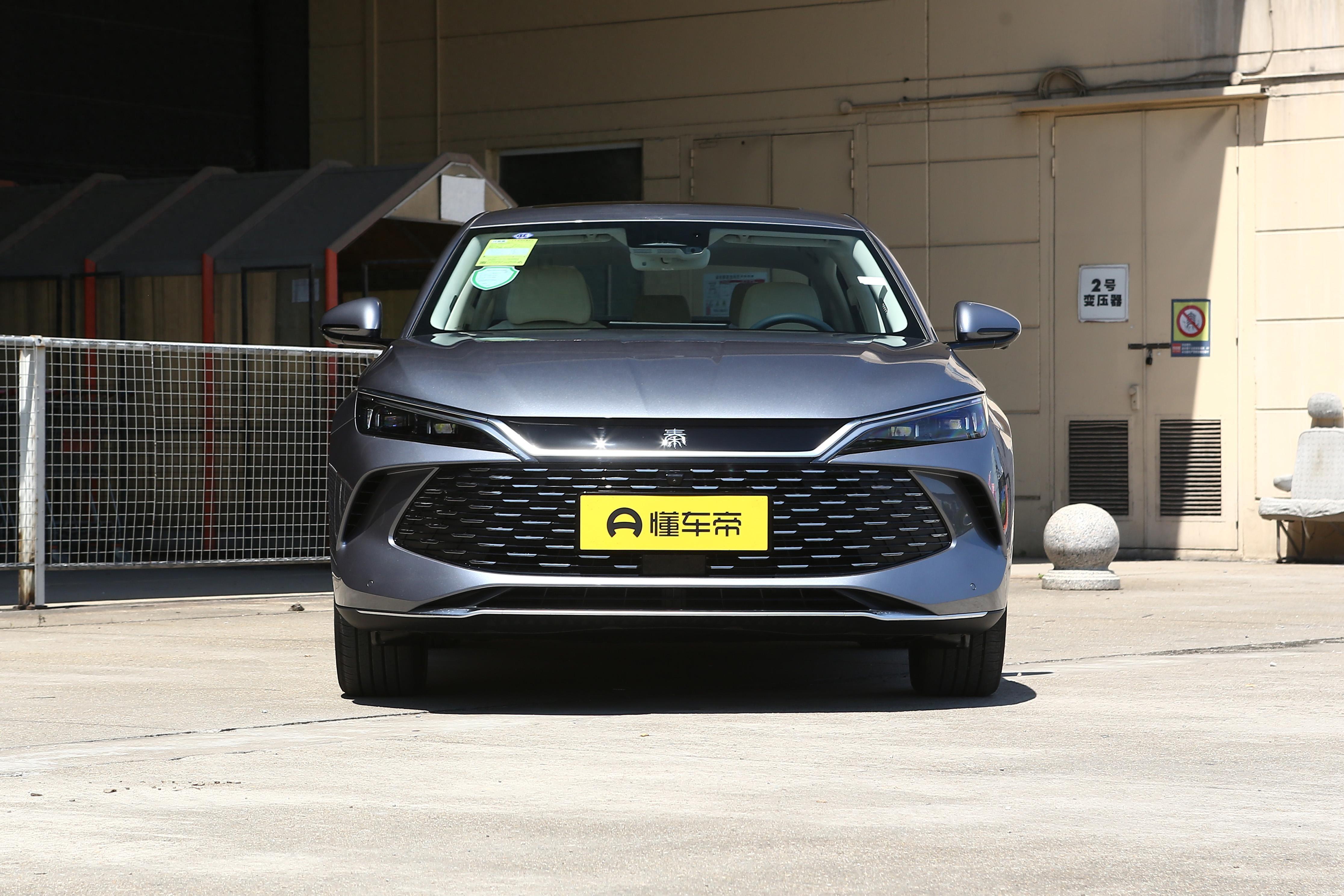 懂车帝实测秦L DM-i结果出炉：亏电油耗4.07L，纯电续航119.4km