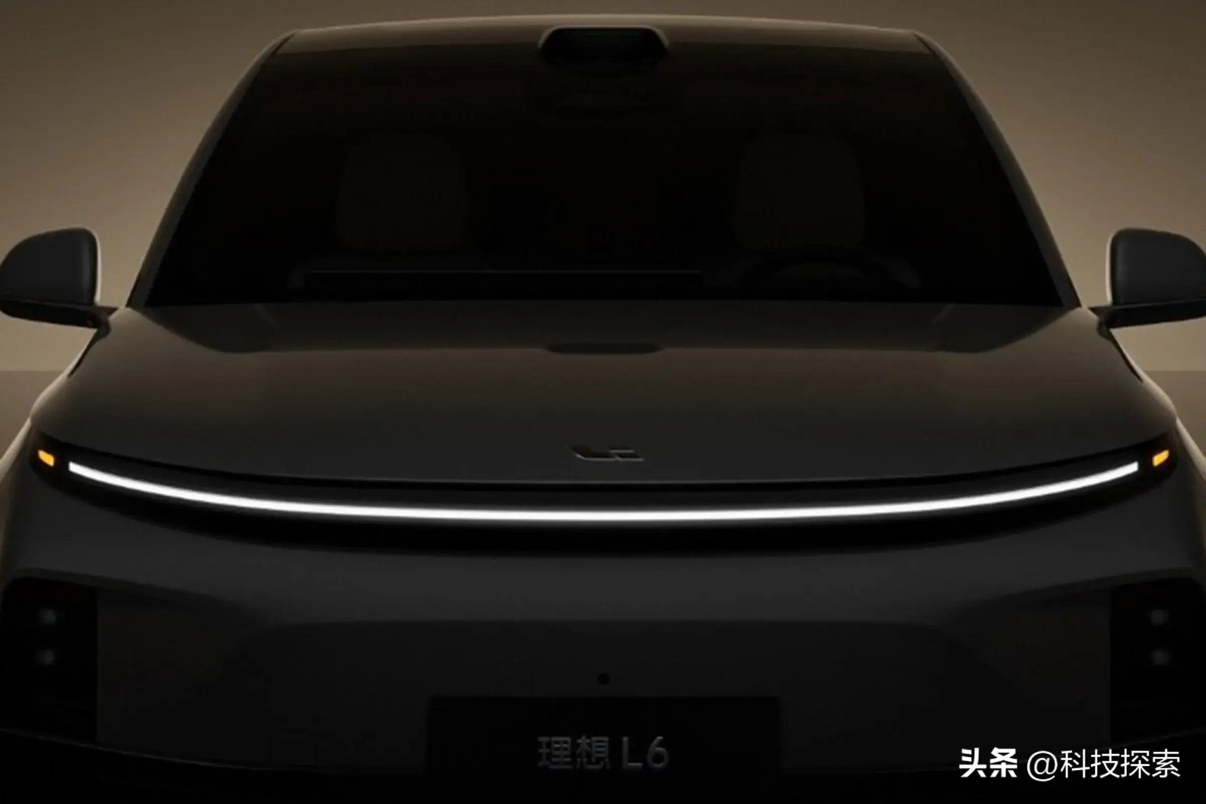 汽车测评 | 理想L6 2024款 Max版，增程式四驱动力，发动机1.5T