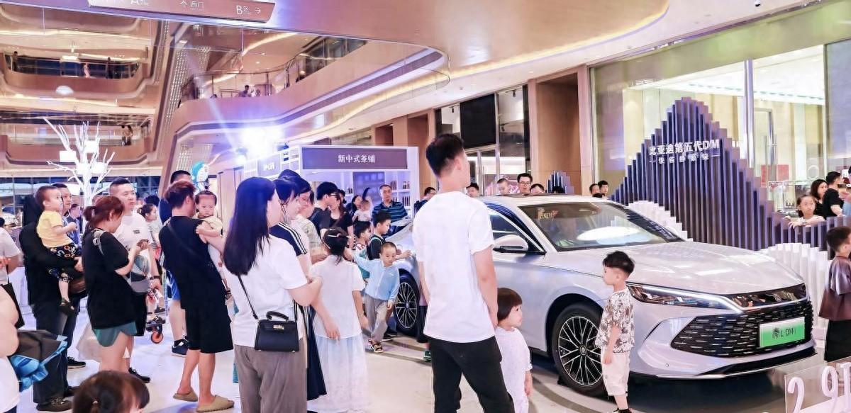 为什么秦L DM-i值得买？听听车主怎么说！