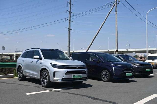 试驾理想L7、问界M7和传祺E8：究竟谁更适合我们“东北这嘎达”？