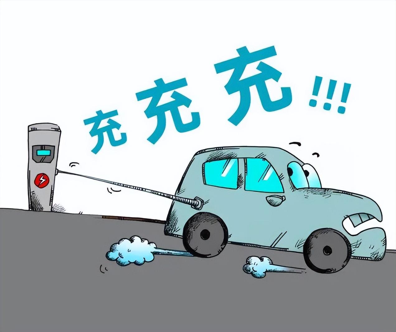 烈日下的新能源痛点：高温背后的启示，彻底撕开新能源汽车弊端