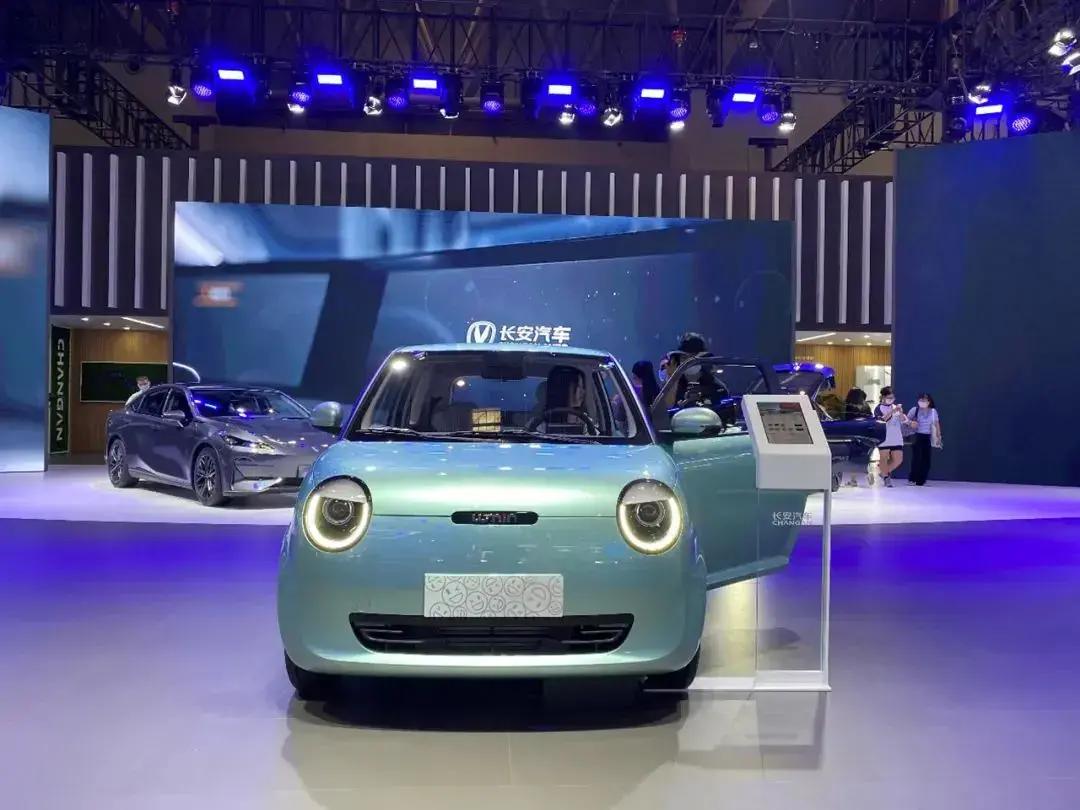 手里有5-10万买什么车好？建议看看这5款新能源汽车，安全舒适，