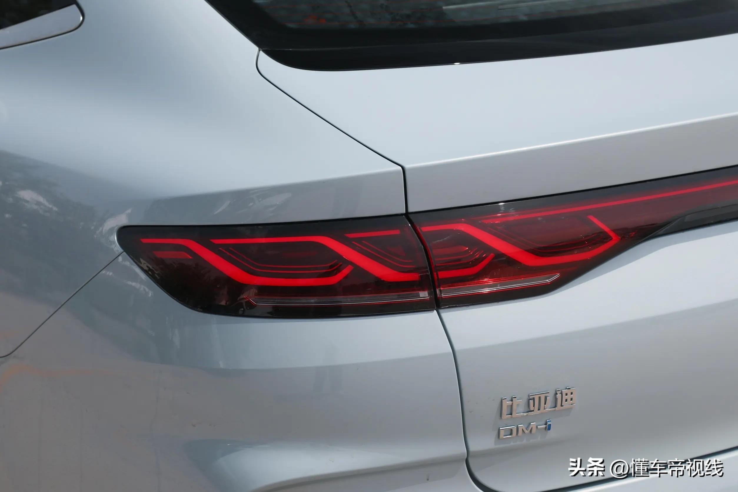 新车 | 售9.98万元/定位中型轿车，比亚迪秦L DM-i入门版到店