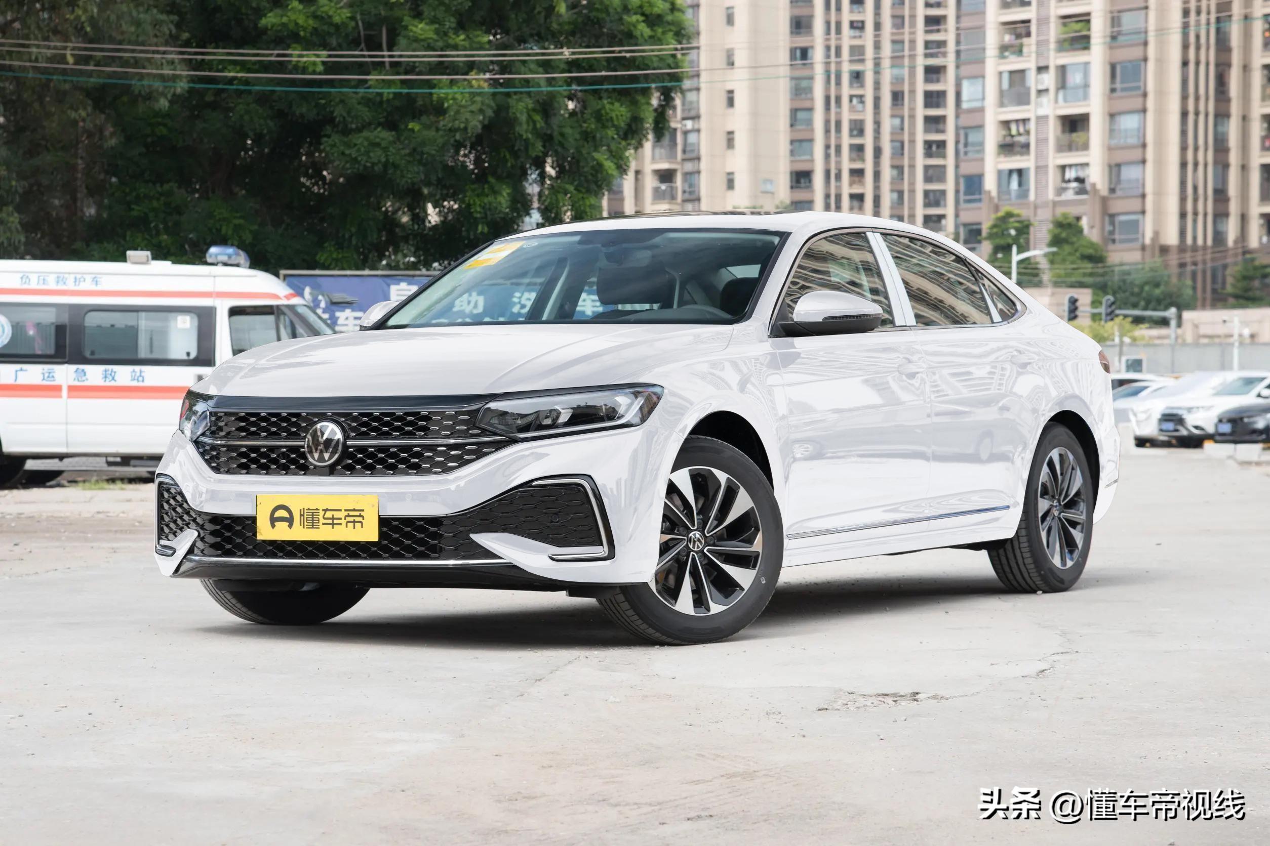 新车 | 售9.98万元/定位中型轿车，比亚迪秦L DM-i入门版到店