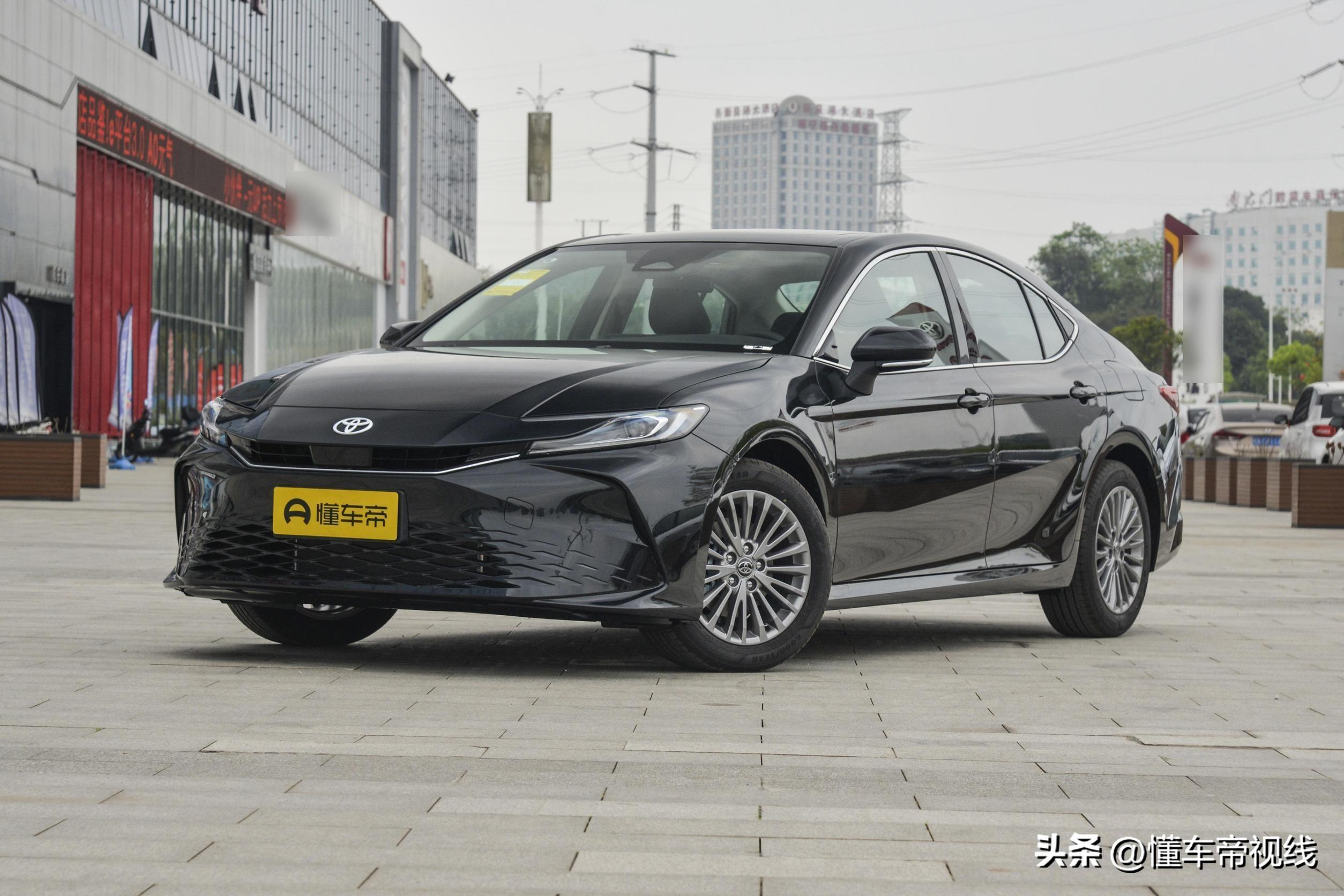 新车 | 售9.98万元/定位中型轿车，比亚迪秦L DM-i入门版到店