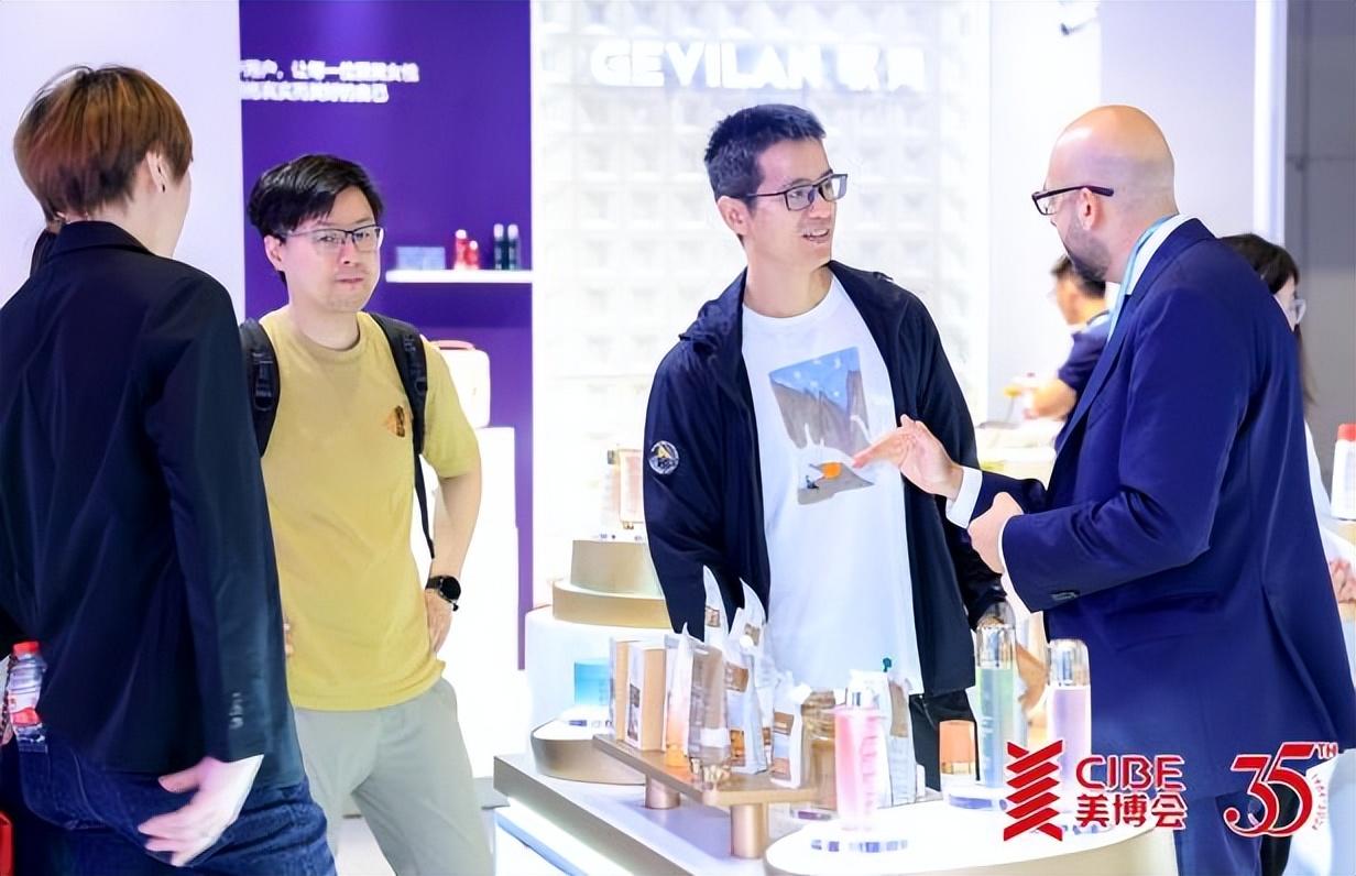 6月上海美博会开幕：开拓生意增长第二路径