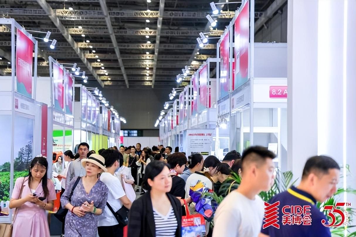 6月上海美博会开幕：开拓生意增长第二路径