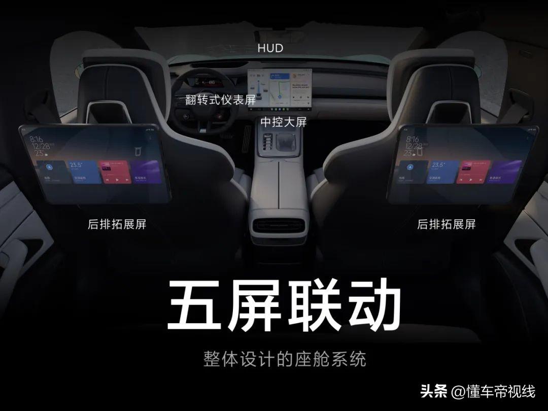 新车 | “零百”2.78秒/空气悬架/800伏快充等，小米SU7实拍解析