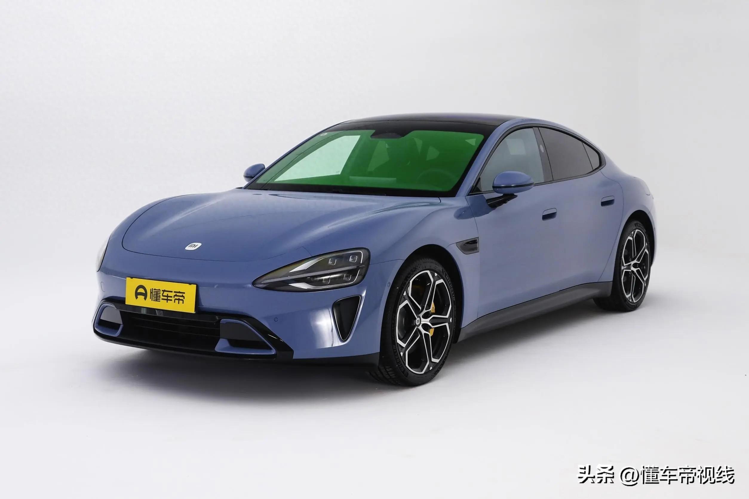 新车 | 城市领航功能上线，小米SU7将于6月6日起推送新版本OTA升级