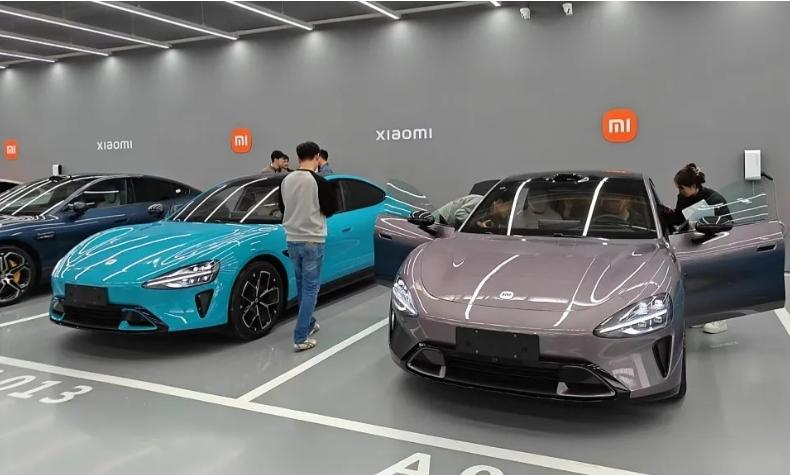 小米不断创纪录，却为何总有人，质疑小米SU7销量？