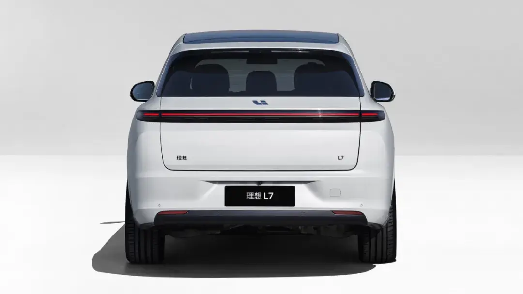 理想L6实车曝光，25-30万，即将上市？