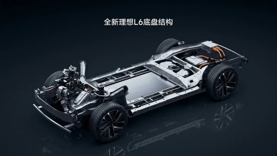 理想L6实车曝光，25-30万，即将上市？
