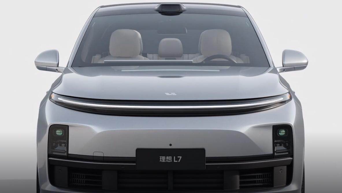 理想L7提车到现在开2000公里了，我憋了一肚子话要说