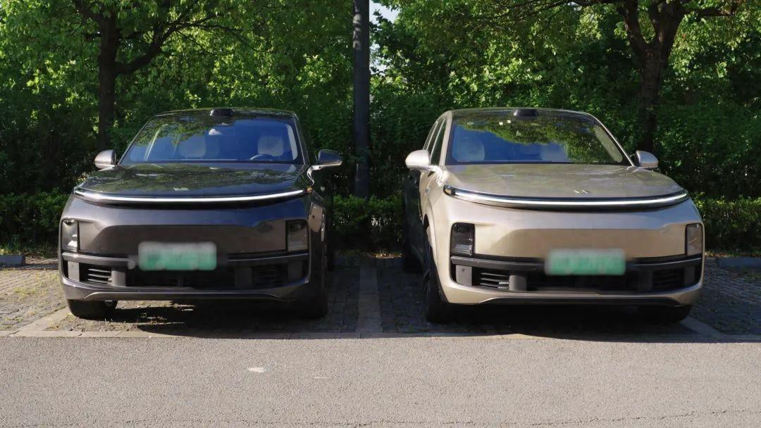 春卷又开车 | 续航进化 舒适升级 我的理想L9新老对决