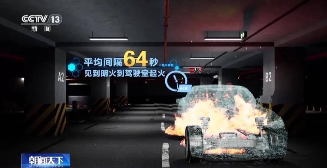新能源汽车更易起火？揭开真相→