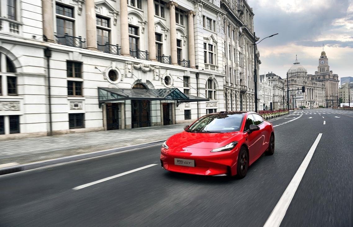 20万级新能源横评，昊铂GT/Model 3 /小米SU7/极氪007怎么选？