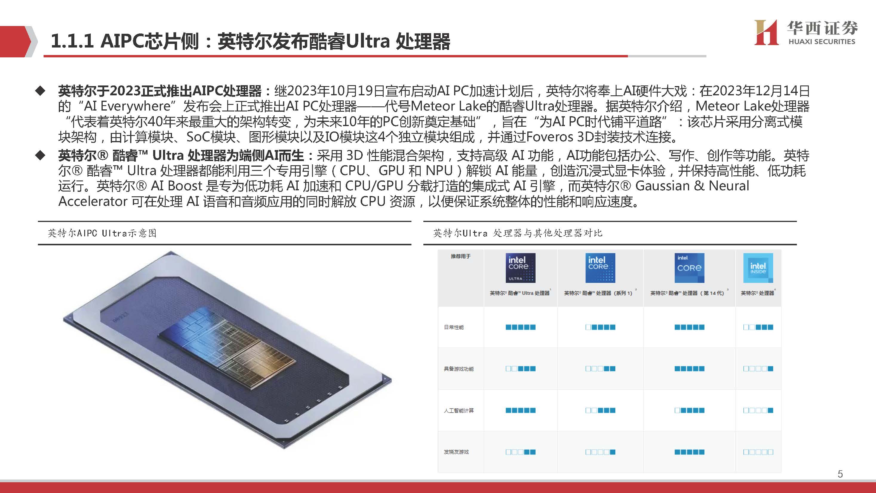 AIGC行业深度报告：端侧AI爆发元年，软硬架构全面升级