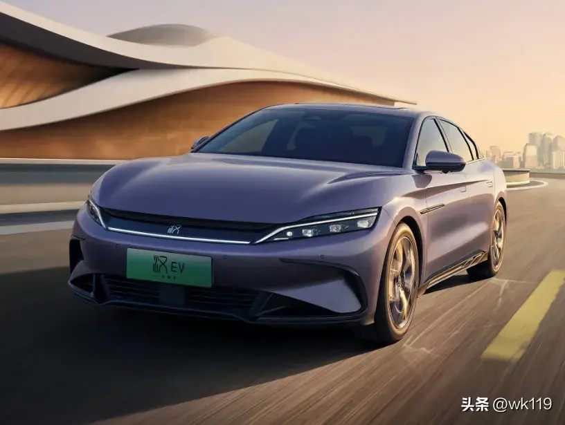 🚗震撼来袭！新能源汽车选买大测评，你的座驾选对了吗？