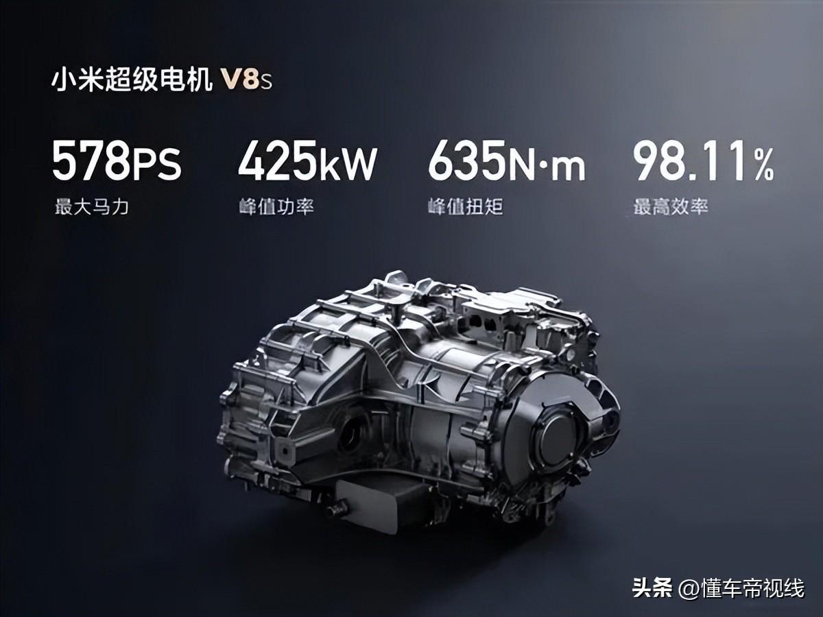 关注 | 小米SU7 V8s纽北圈速7分10秒？高管回应：只是摸底 还没正式跑