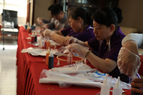 遇见非遗 一草一木 沁染多彩东城——  东城区生态环境文化周“环保”再掀高潮