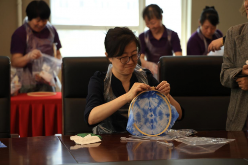 遇见非遗 一草一木 沁染多彩东城——  东城区生态环境文化周“环保”再掀高潮