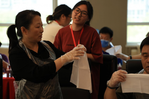 遇见非遗 一草一木 沁染多彩东城——  东城区生态环境文化周“环保”再掀高潮