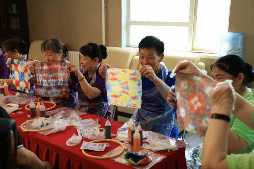 遇见非遗 一草一木 沁染多彩东城——  东城区生态环境文化周“环保”再掀高潮