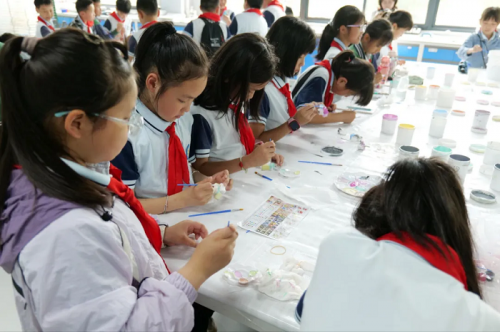 助力学生开拓眼界，德爱威开展2024年研学交流活动