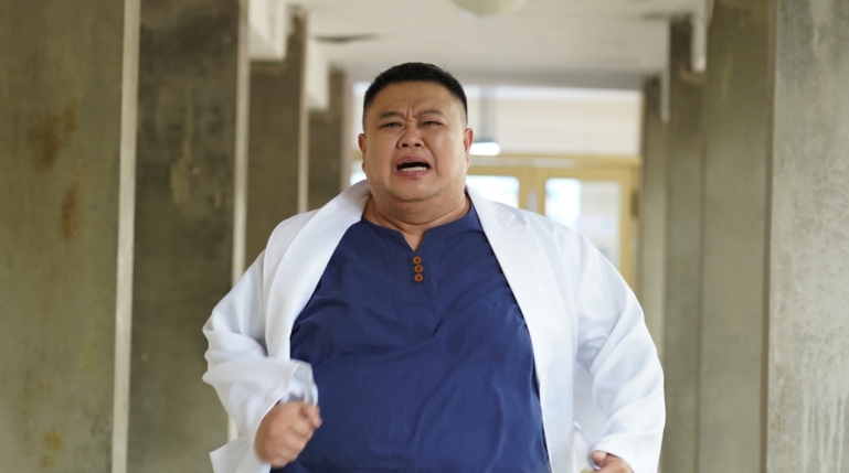 2024都市解压爆笑喜剧《脑洞大开》6月28日上映