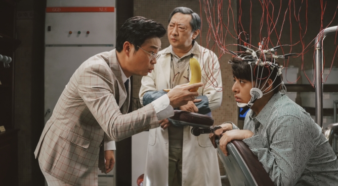 电影《脑洞大开》定档628，海来阿木唱响插曲《暖阳》共筑心灵疗愈之旅